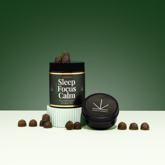 Herbal Blend Gummy – 20 pcs Tin