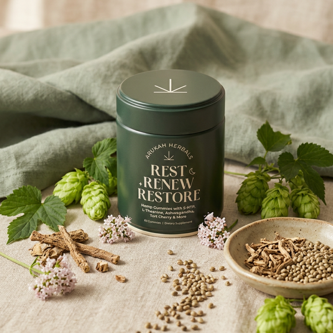 Rest Renew Restore 60 pcs