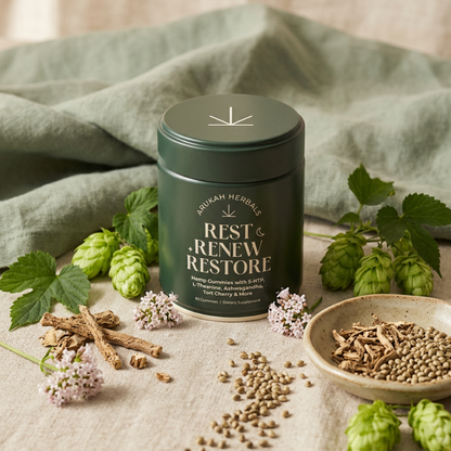 Rest Renew Restore 60 pcs