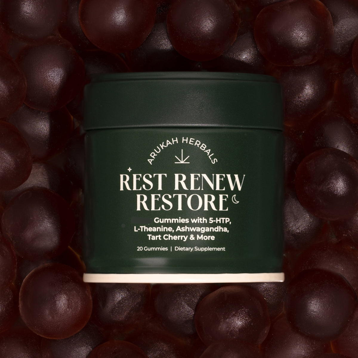 Rest Renew Restore 60 pcs