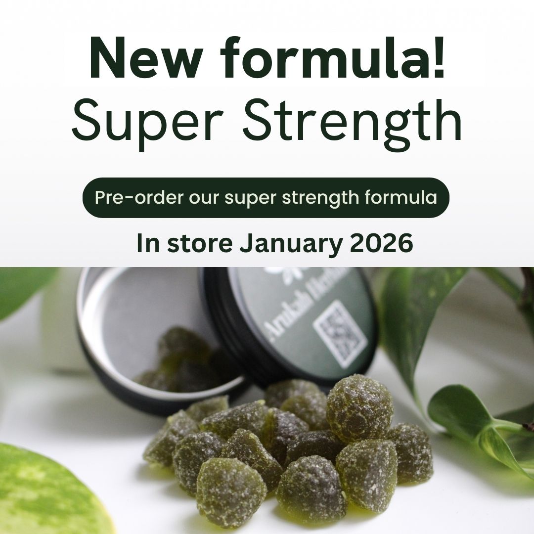 Super Strength Gummies 20 pcs