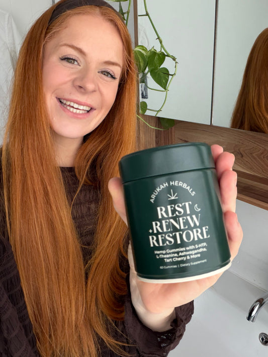 Rest Renew Restore 20 pcs