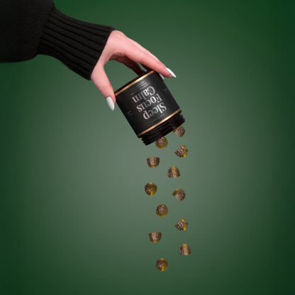 Herbal Blend Gummy – 60 pcs Jar