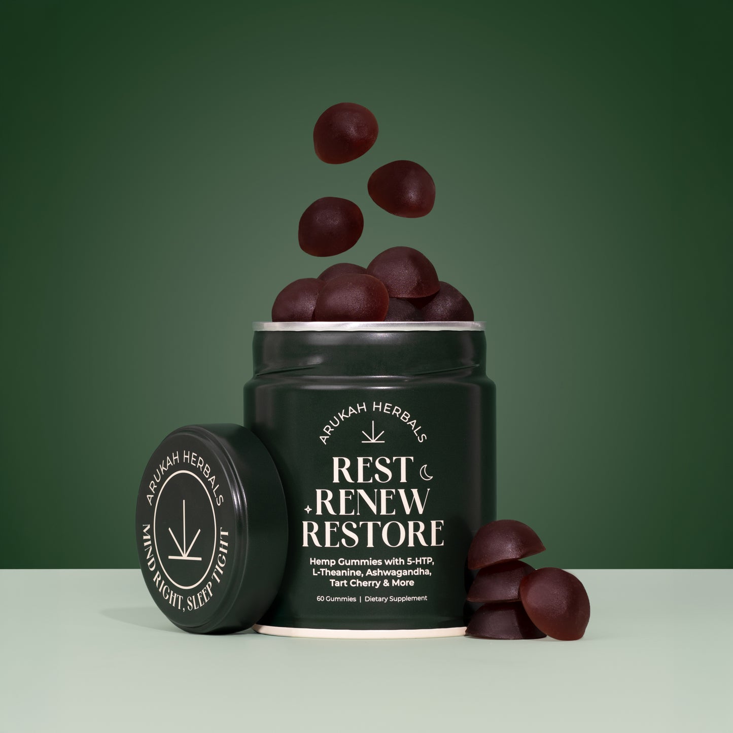 Rest Renew Restore 60 pcs