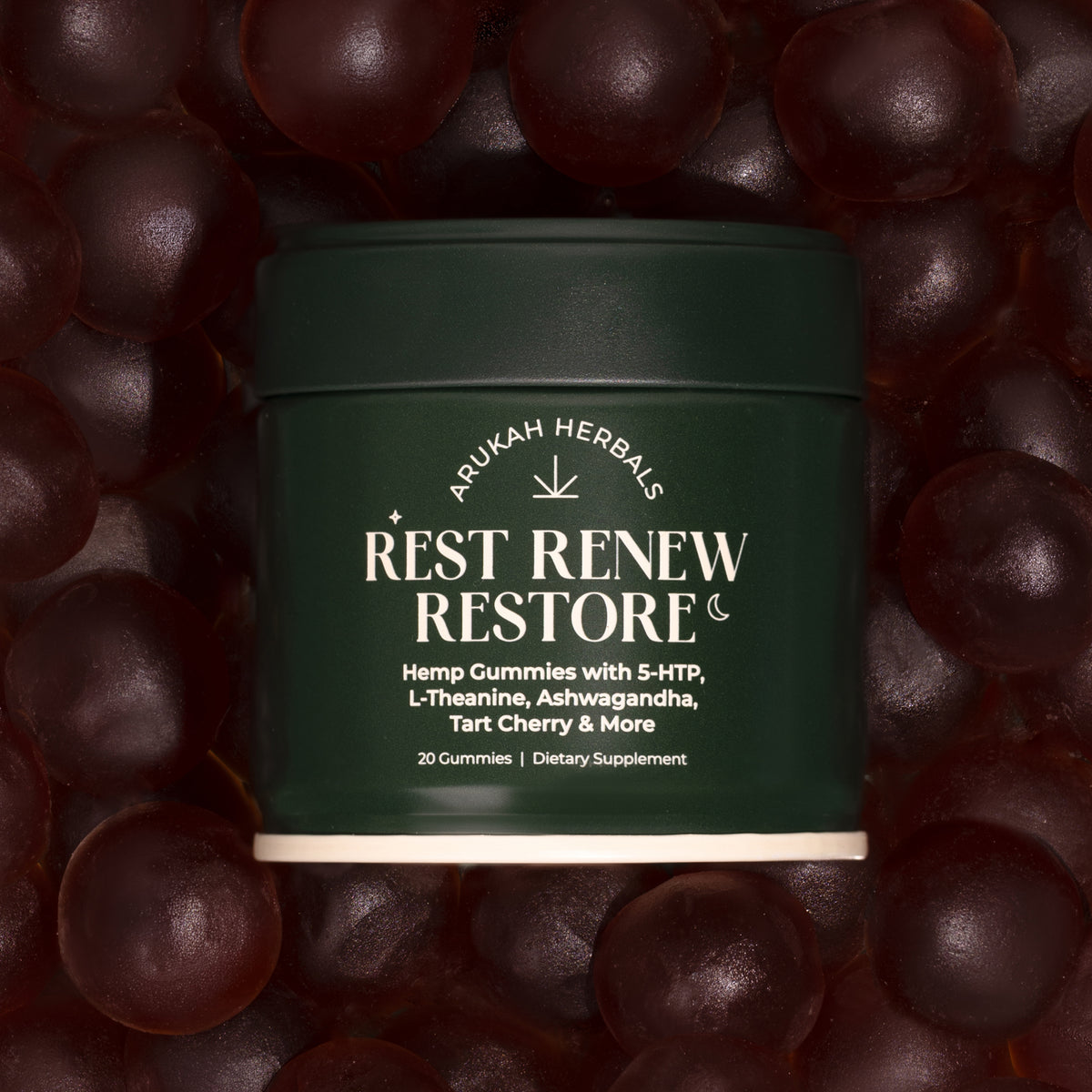 Rest Renew Restore 20 pcs