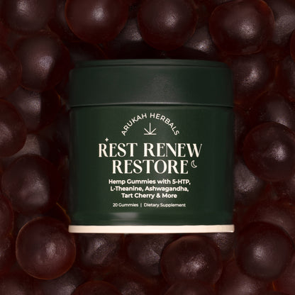 Rest Renew Restore 20 pcs