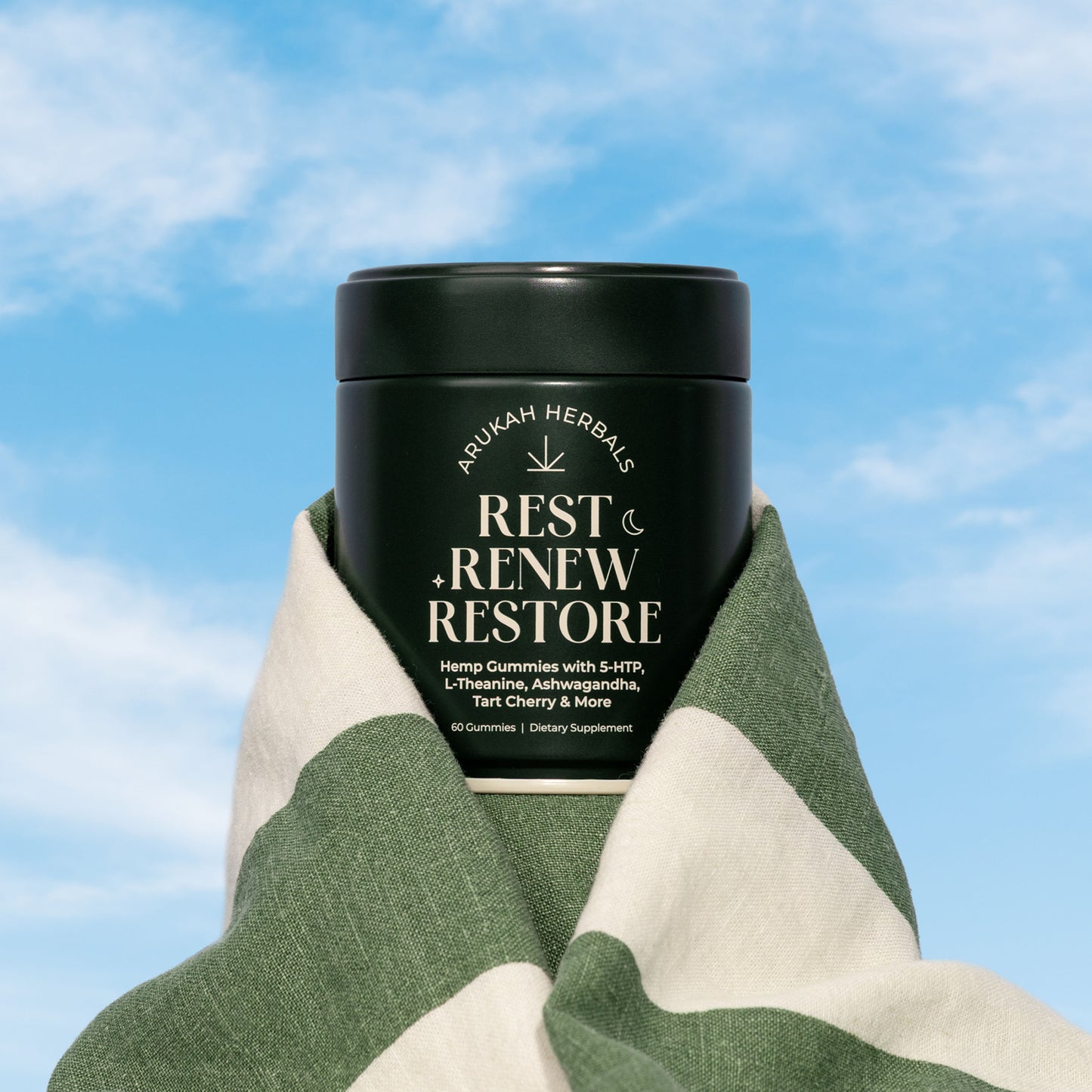 Rest Renew Restore 60 pcs