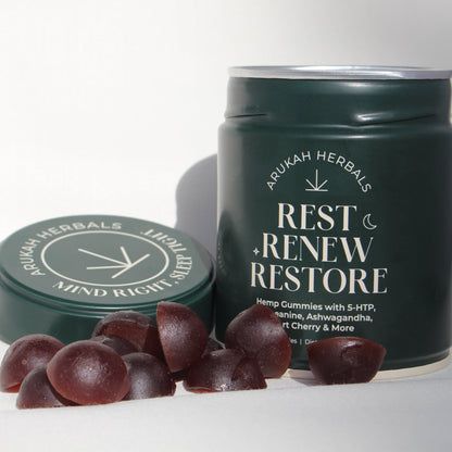 Rest Renew Restore 60 pcs