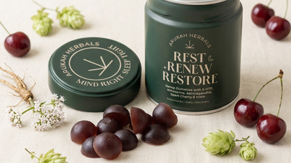 Rest Renew Restore 60 pcs