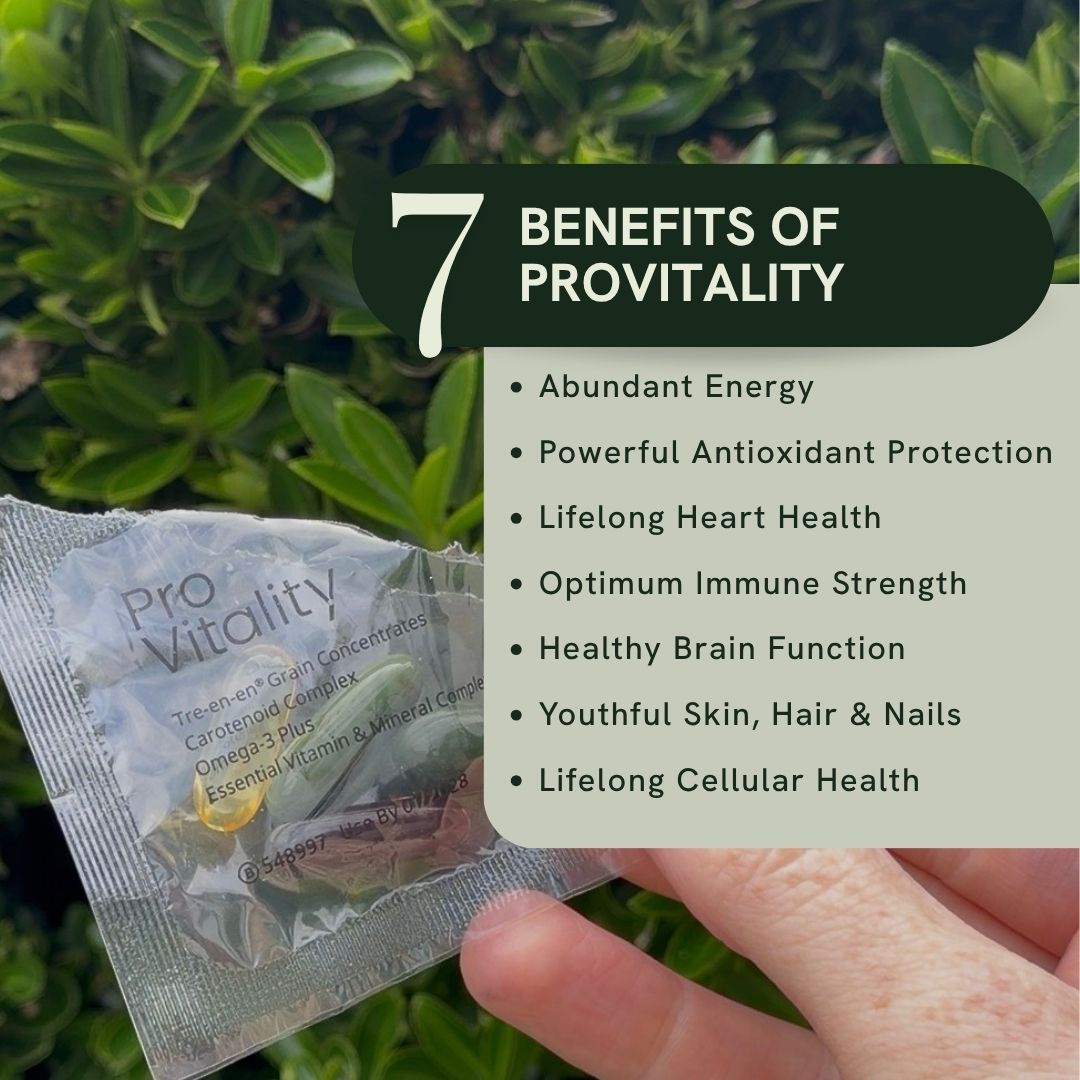 Provitality 4 in 1 Daily Nutritional Support