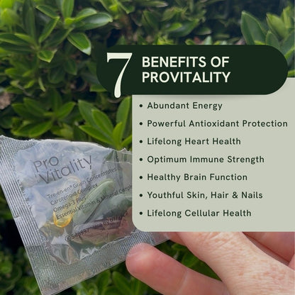 Provitality 4 in 1 Daily Nutritional Support