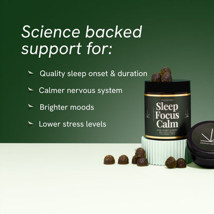 Herbal Blend Gummy – 60 pcs Jar